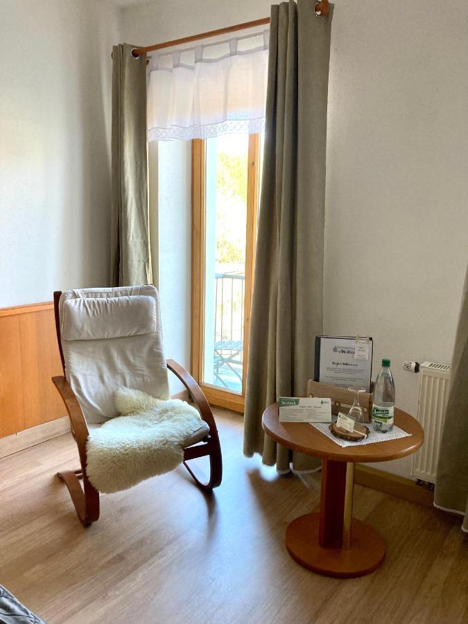 Wohlfuehlherberge Weitblick Erlbach  Екстериор снимка