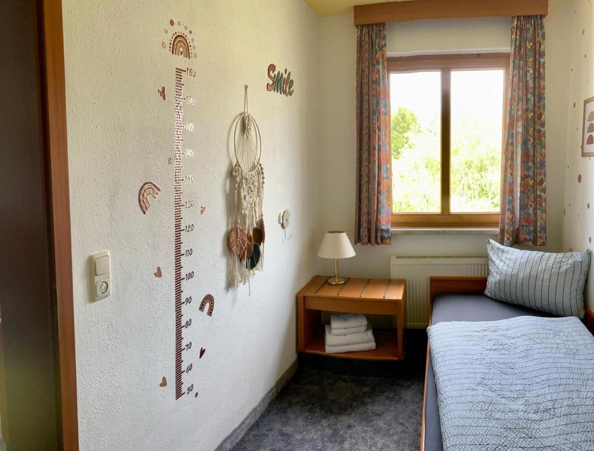 Wohlfuehlherberge Weitblick Erlbach  Екстериор снимка